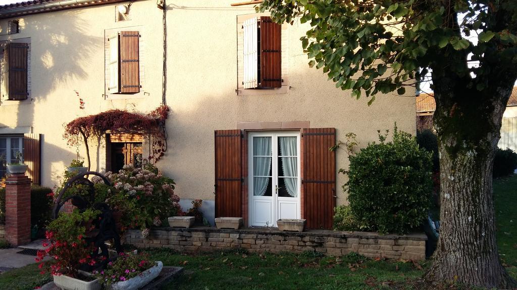 Charmante Maison A La Ferme Valderies Εξωτερικό φωτογραφία