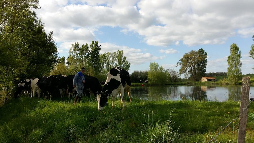 Charmante Maison A La Ferme Valderies Εξωτερικό φωτογραφία