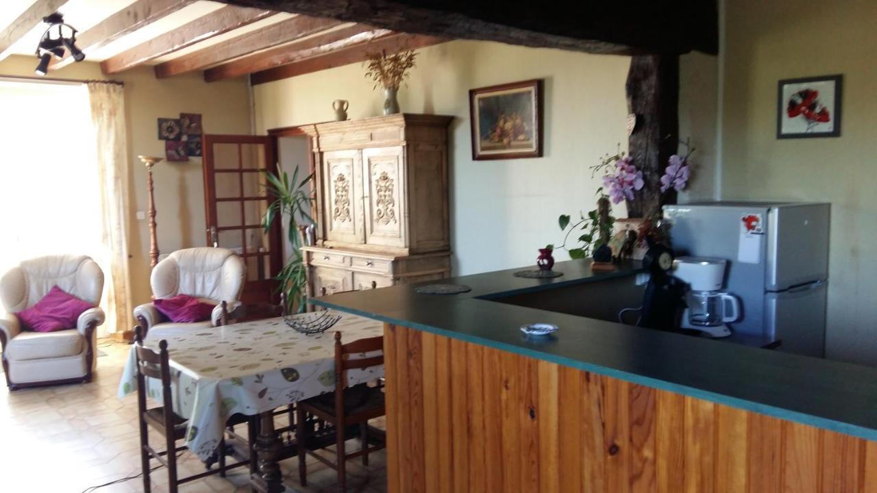 Charmante Maison A La Ferme Valderies Εξωτερικό φωτογραφία